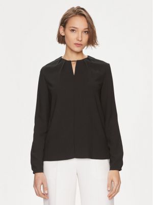 Bluza Calvin Klein črna