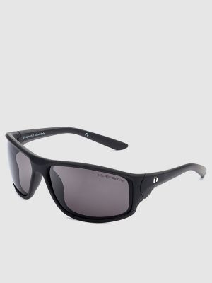 Спортивные очки солнцезащитные Clandestine черные