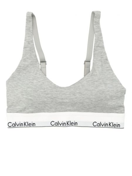 Бралетка Calvin Klein сиво