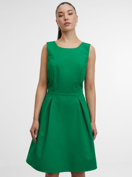 Платье Orsay зеленое