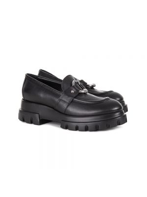 Loafers Agl negro
