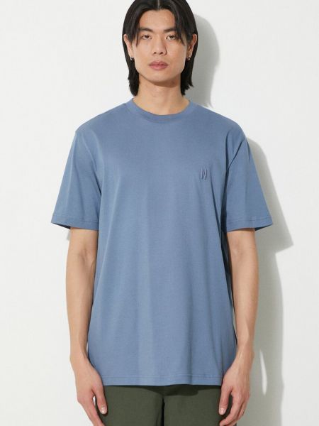 Tricou din bumbac Norse Projects