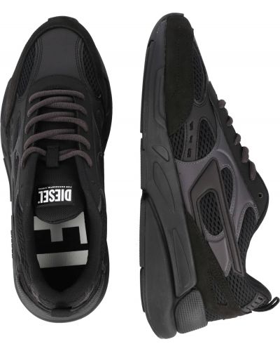 Sneakers Diesel fekete
