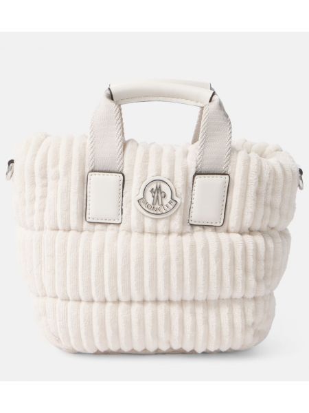 Manchester crossbody väska Moncler beige