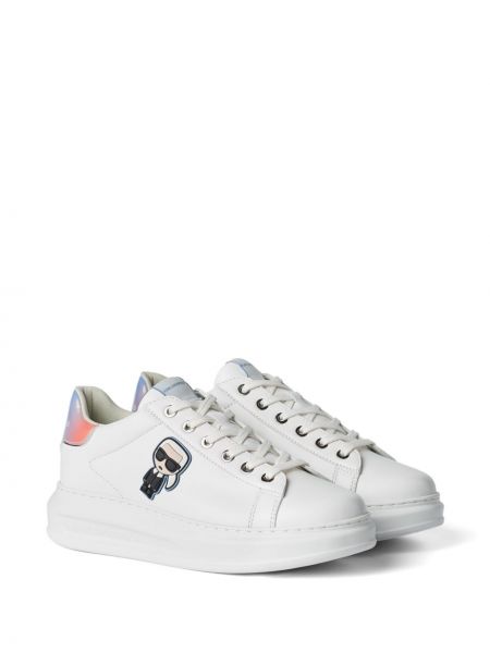 Sneakersy gradientowe Karl Lagerfeld