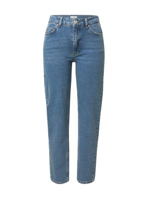 Straight leg jeans Envii blu