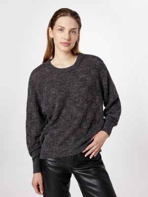 Pullover Ichi grigio