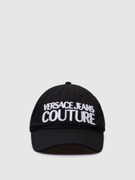 Кепка Versace Jeans Couture черная