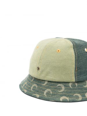 Mütze mit print Marine Serre grün