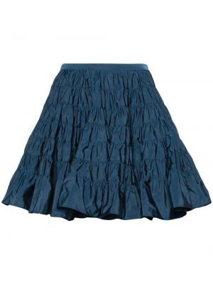 Mini sukně Molly Goddard modré