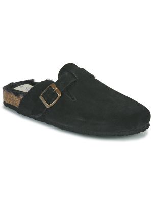 Papuci de casă Plakton negru