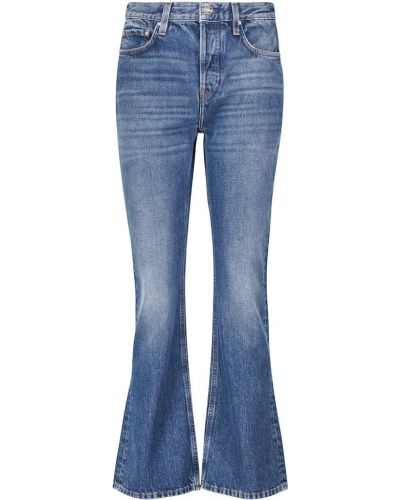 Jeans bootcut Toteme bleu