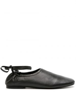Pantofi loafer din piele A.emery negru