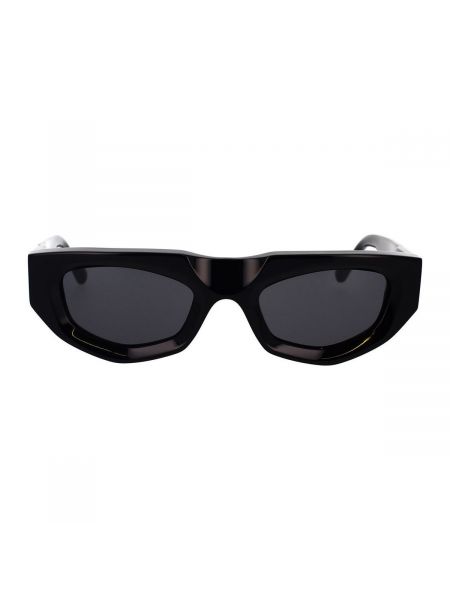 Okulary przeciwsłoneczne Leziff czarne