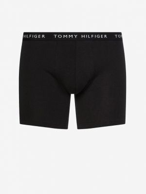 Slipy slim fit Tommy Hilfiger Underwear czarne
