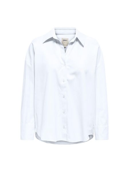 Camisa Only Tall blanco