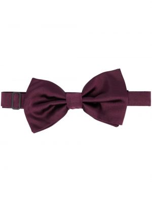 Hodvábna kravata s mašľou Dolce & Gabbana