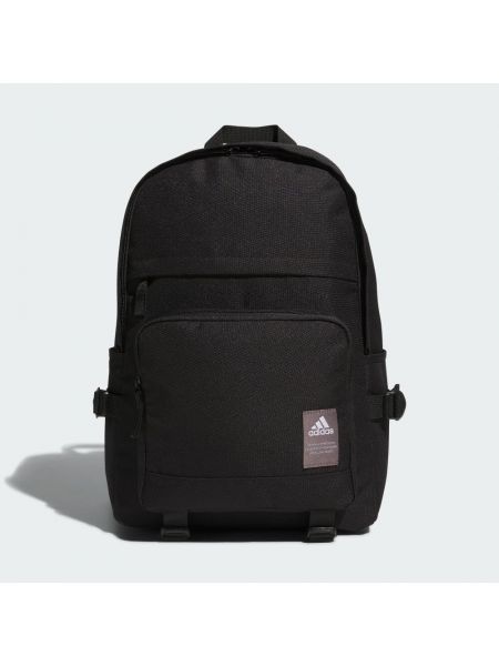 Рюкзак с карманами Adidas черный