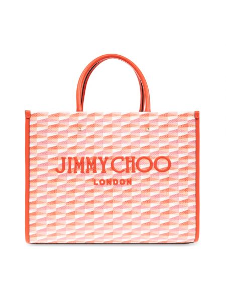 Shopperka Jimmy Choo złota