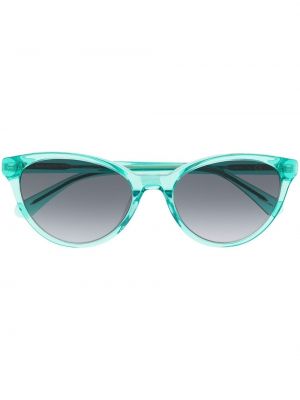 Слънчеви очила Kate Spade зелено