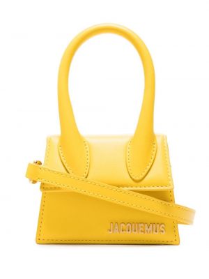 Borsa Jacquemus, giallo