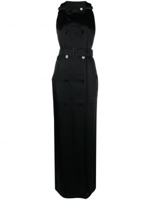 Вечерна рокля Burberry черно