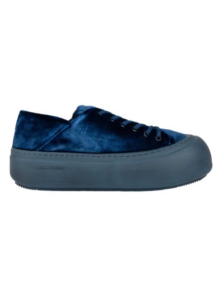 Sneakersy Yume Yume niebieskie