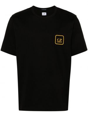 T-shirt aus baumwoll C.p. Company