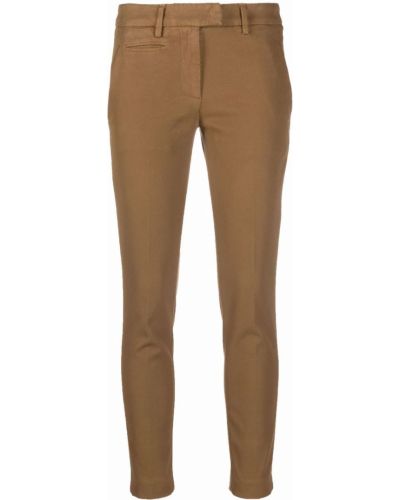 Pantalones Dondup marrón