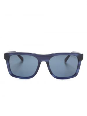Sonnenbrille Moncler blau