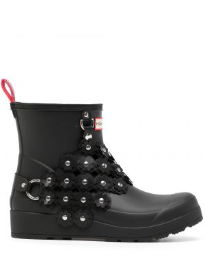 Ankle boots Black Comme Des Garçons schwarz