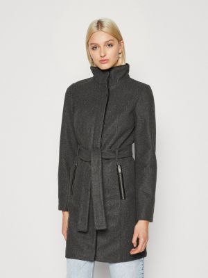 Классическое пальто Vero Moda VMPOP BESSY, dark grey