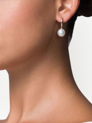 Ohrring mit perlen Autore Moda