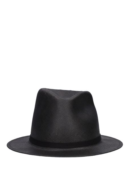 Hat Ann Demeulemeester sort