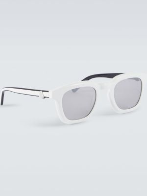 Slnečné okuliare Moncler biela