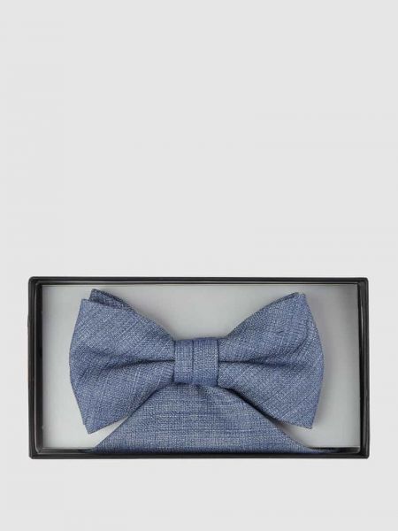 Krawat Atelier Torino niebieski