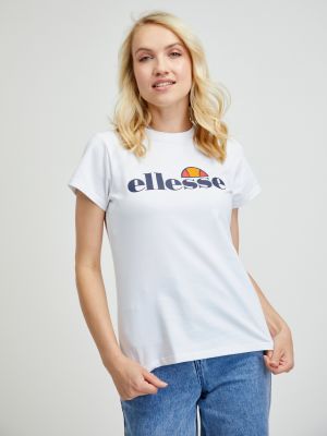 Tričko Ellesse bílé
