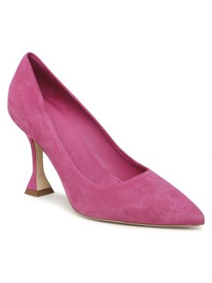 Ниски обувки Kennel & Schmenger розово