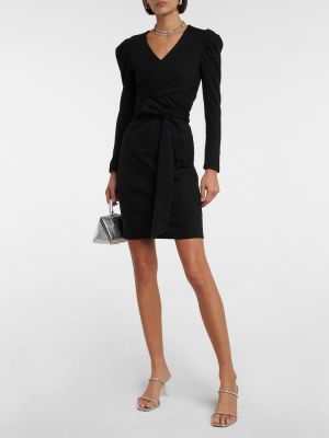 Mini robe Diane Von Furstenberg noir