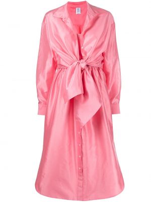 Ned dress Rosie Assoulin rosa