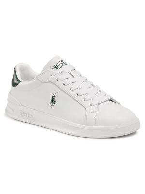 Sneakers Polo Ralph Lauren bianco