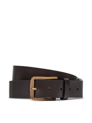 Cintura Calvin Klein marrone