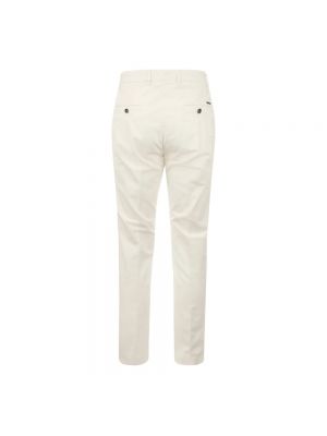 Pantalones de chándal de terciopelo‏‏‎ Peserico blanco