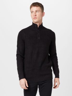 Megztinis Burton Menswear London juoda
