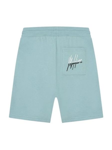 Pantalones cortos Malelions azul