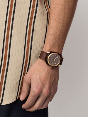 Relojes Briston Watches marrón
