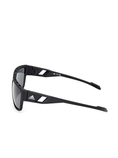 Okulary przeciwsłoneczne Adidas czarne