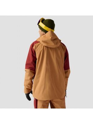 Утепленная куртка Backcountry коричневый