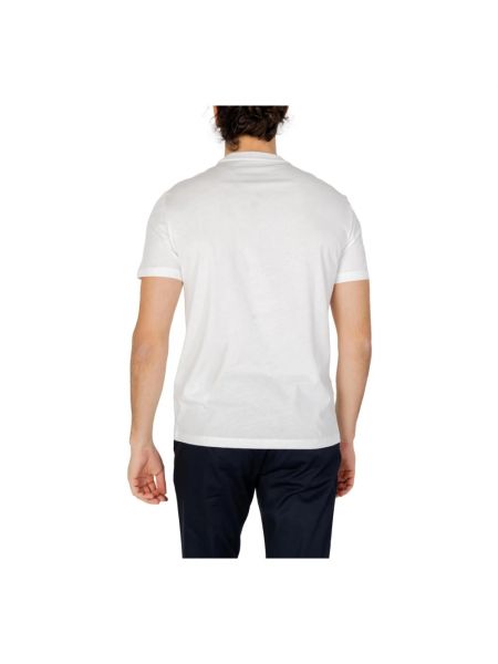 Camisa Armani Exchange blanco
