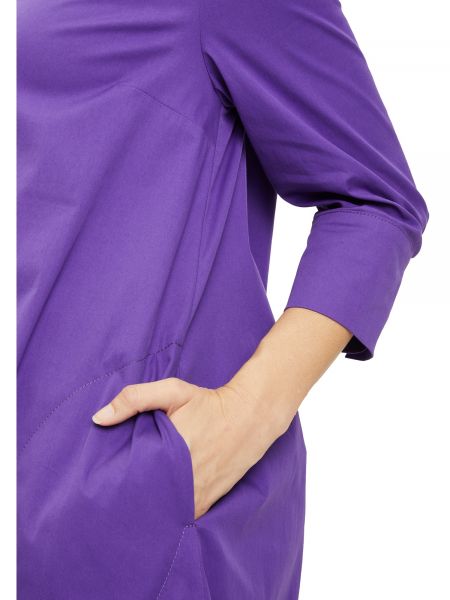 Robe chemise Vera Mont violet